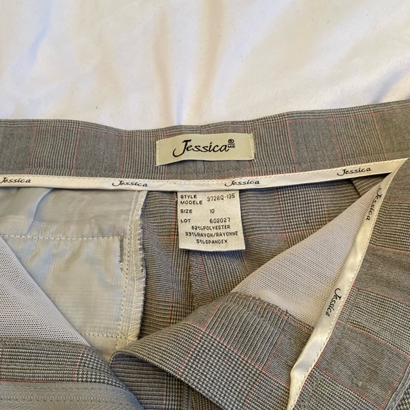 Grey Dress Pants. - Picture 3 of 3